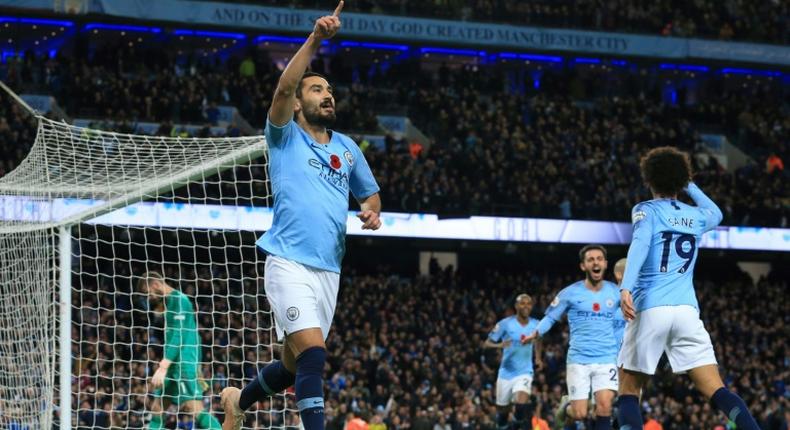 Manchester City must beat Manchester United on Wednesday to remain in control of the Premier League title