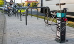 Nowe stacje napraw rowerów stanęły w Poznaniu