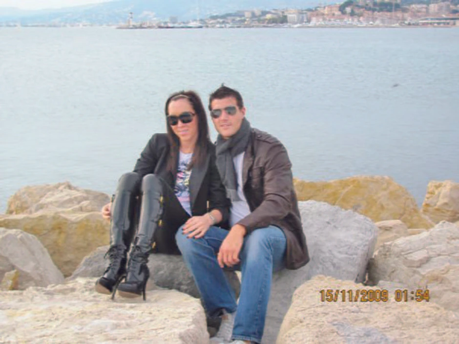 Jelena Janković, Mlađan Janović