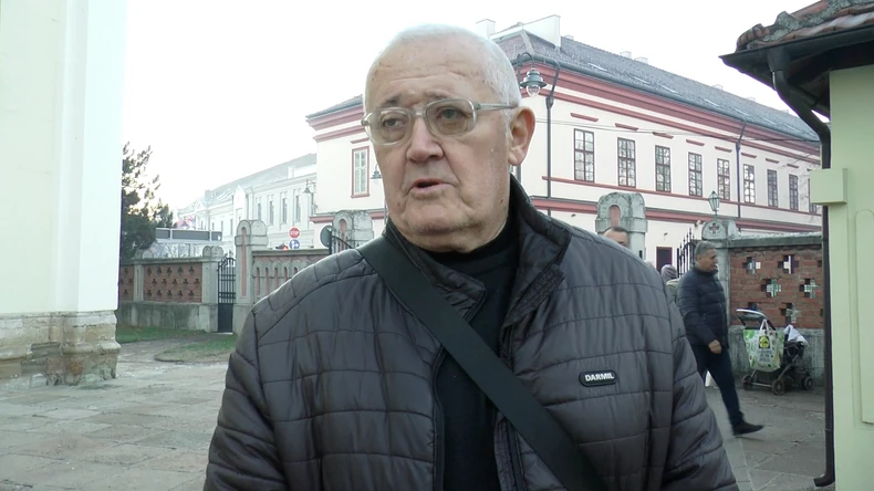 Veliki broj vernika u Čačku danas slavi Svetog Nikolu