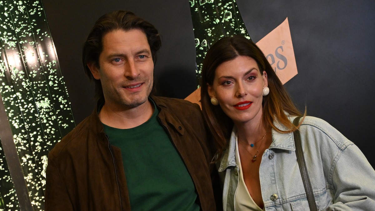 Tamara Dragičević i Petar Benčina