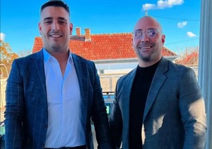 Darko i Dragan Lazić