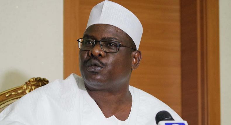 Senator Ali Ndume/channelstv