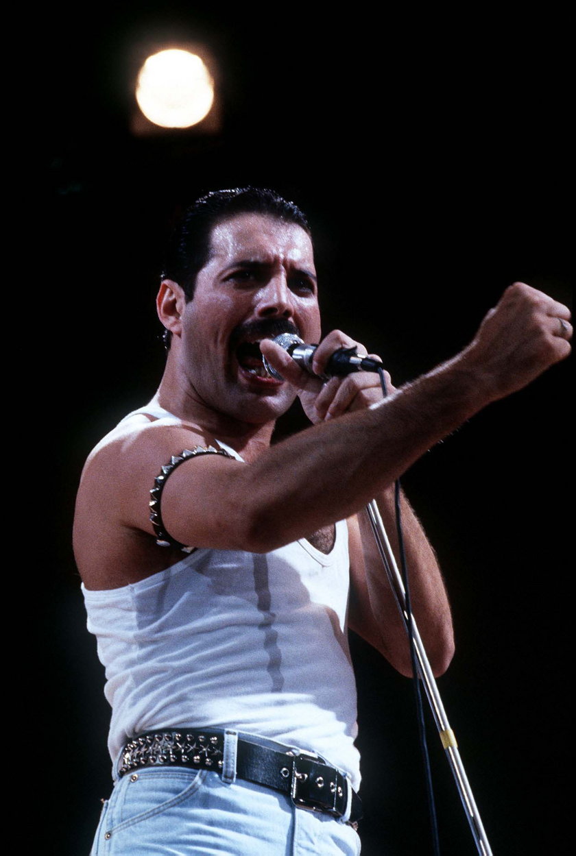 Freddie Mercury