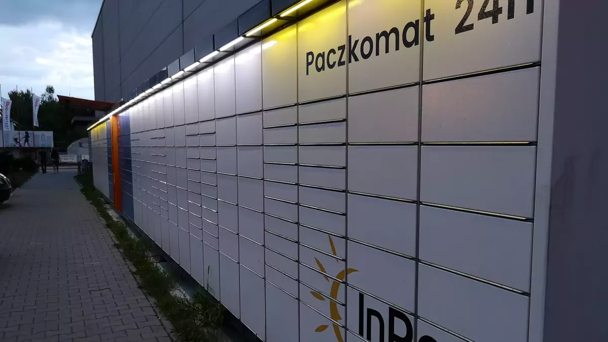 Paczkomat InPost