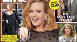Adele (fot. okładka magazynu "Life&amp;Style")
