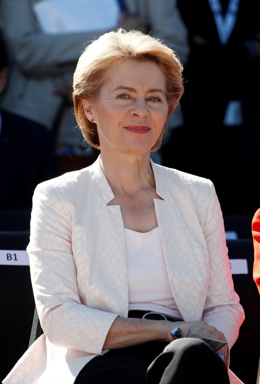 Ursula von der Leyen