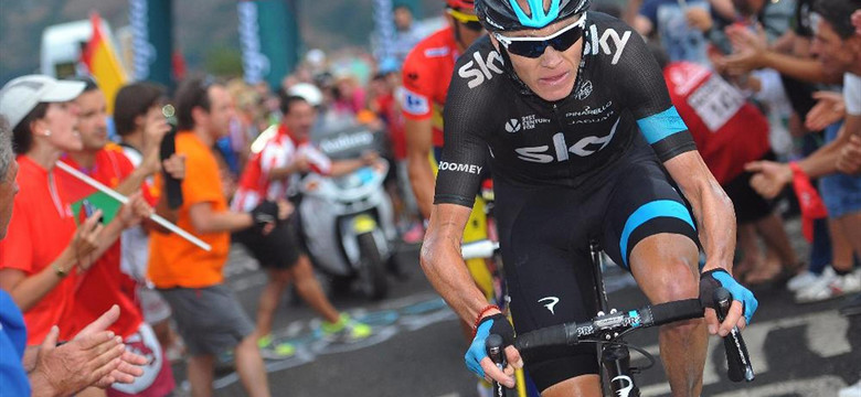 Chris Froome: głównym celem będzie Tour de France