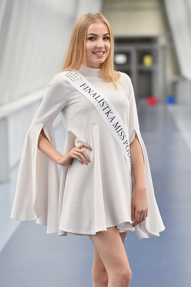 Miss Polonia 2018: kandydatki do tytułu w seksownych kreacjach