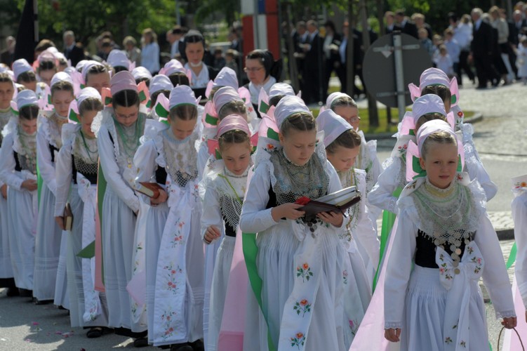 Boże Ciało w Niemczech