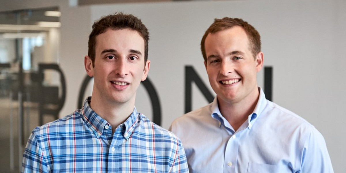 Nat Turner i Zach Weinberg swój pierwszy startup sprzedali za 70 milionów dolarów. Nabywcą był nie kto inny, jak Google