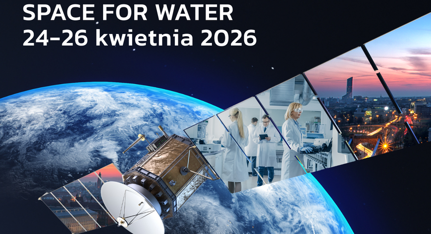 Tegoroczny motyw przewodni „Space for Water koncentruje się na wykorzystaniu europejskich technologii kosmicznych do ochrony, zarządzania i zapewnienia bezpieczeństwa zasobów wodnych. 