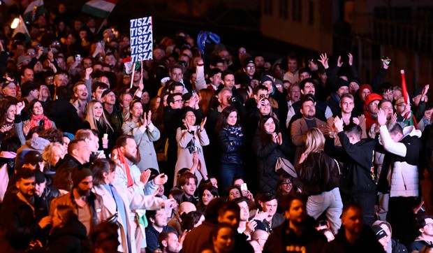 stranka Tisa vodi na parlamentarnim izborima u Mađarskoj