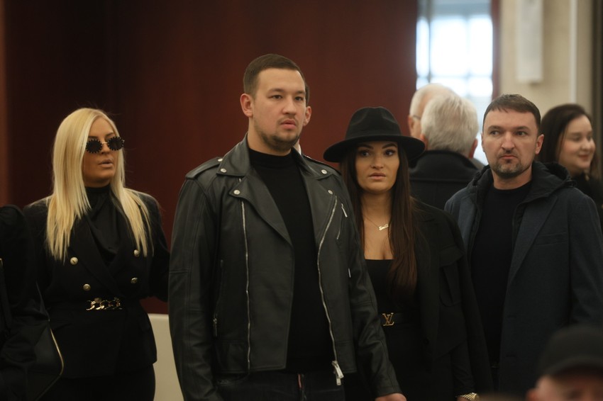 Komemoracija Saši Popoviću