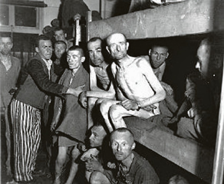 Logoraši u Mauthauzenu