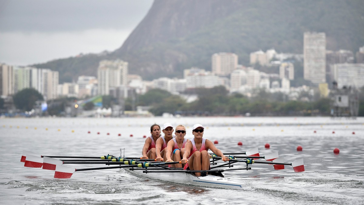 Mamy kolejny medal na igrzyskach olimpijskich w Brazylii. Tym razem czwórka podwójna kobiet zdobyła brąz w wioślarstwie. W skład zwycięskiej drużyny wchodzą Monika Ciaciuch, Agnieszka Kobus, Joanna Leszczyńska oraz krakowianka - Maria Springwald.