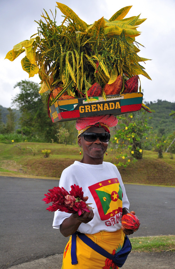 Grenada - spokojny zakątek Karaibów