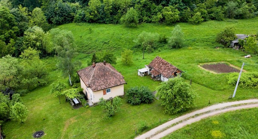 Šemsa Suljaković, emisija "Metar moga sela"