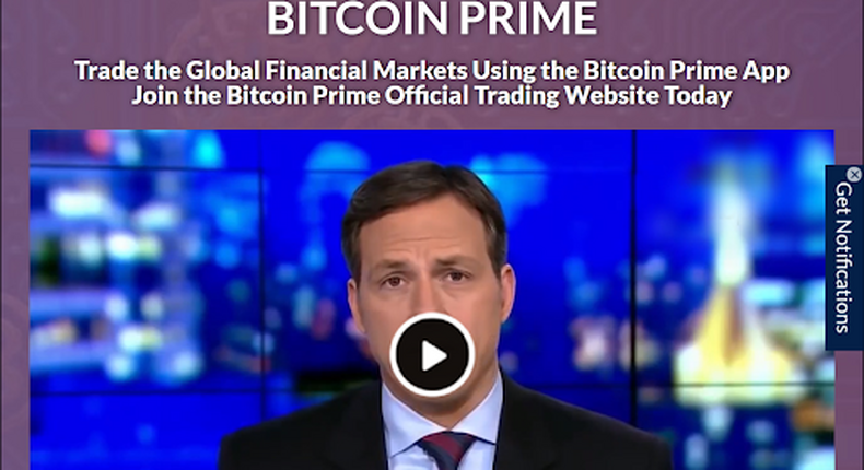 Bitcoin Prime