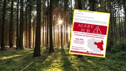 "Nie dotykaj szczepionki". Jest alert RCB