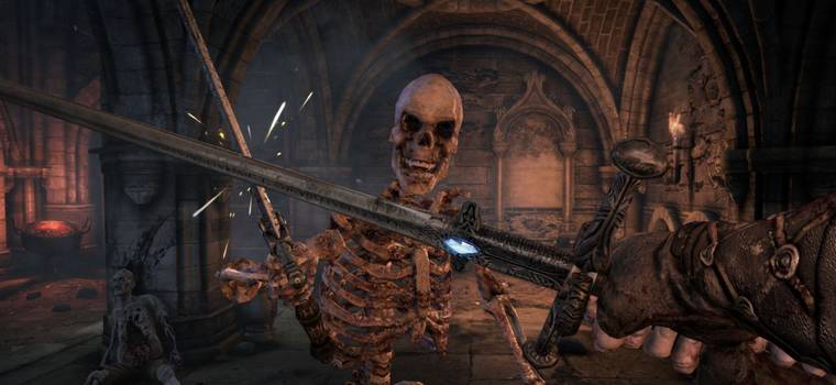Dying Light ma ponad 4,5 miliona graczy, a Hellraid jeszcze ujrzy światło dzienne