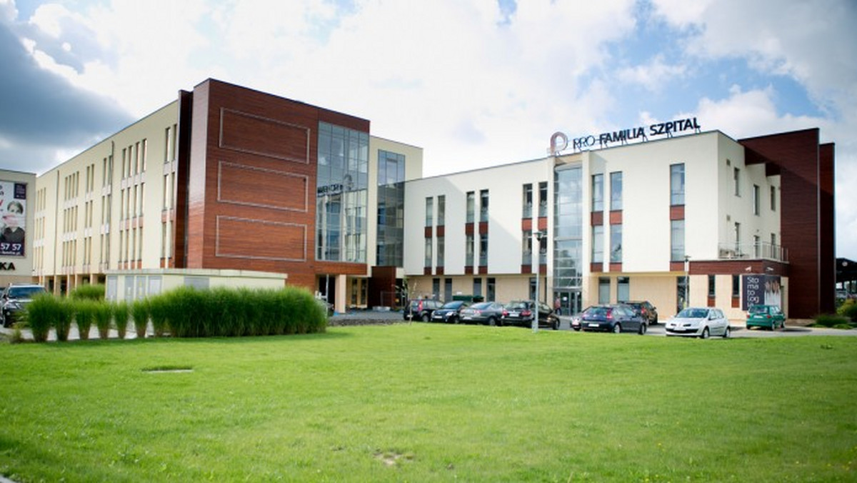 W nowo otwartym budynku rzeszowskiego szpitala Pro Familia uruchomiono Centrum Badawczo - Rozwojowe nieinwazyjnych metod terapeutycznych - informuje "Radio Rzeszów".