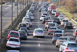 Korytarz życia, czyli jak zachować się, kiedy autostradą jadą służby ratownicze?