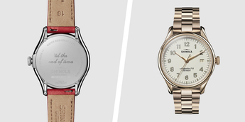 The Must Have The New Shinola Vinton Watch Is Out Just in Time