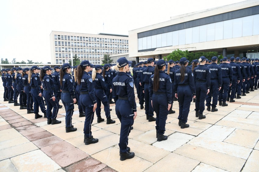 Centar za osnovnu policijsku obuku COPO