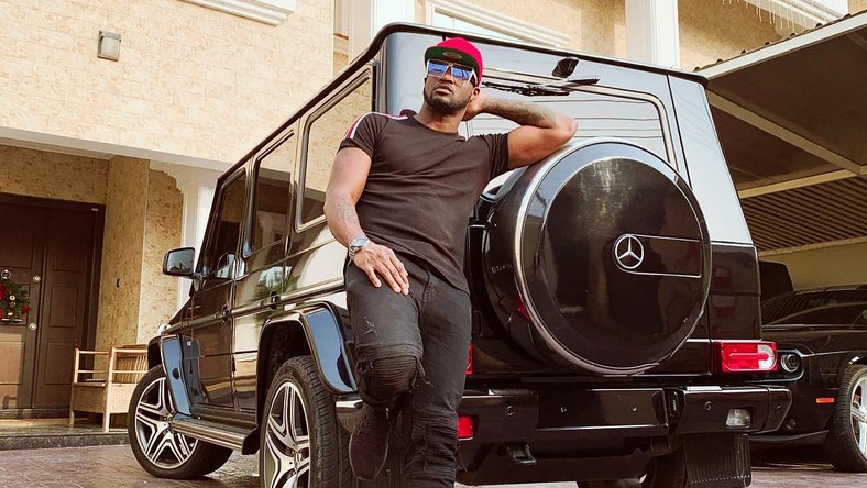 So for every time Peter Okoye shares a photo or more of his house or cars it is always bound to get people talking [Instagram/Peter[Psquare]