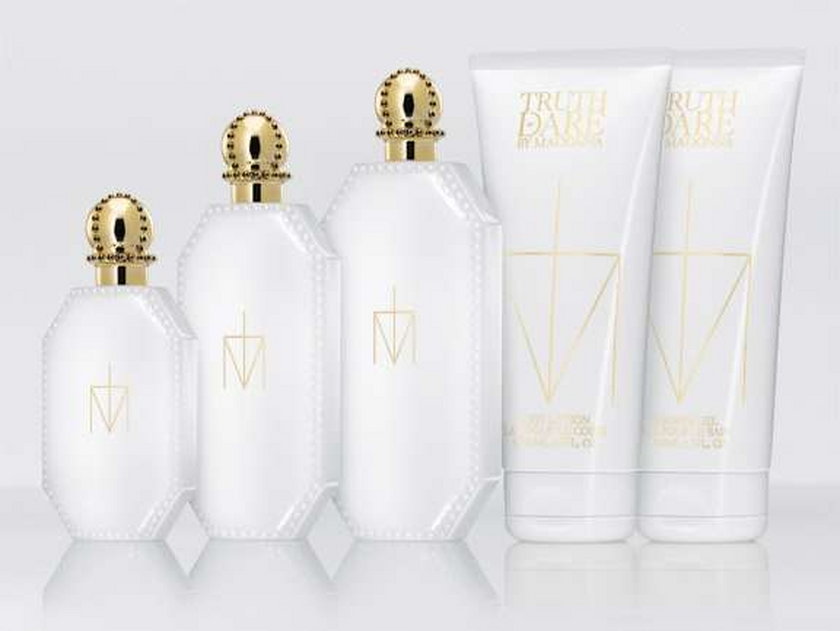 Madonna Truth or Dare perfumy buty