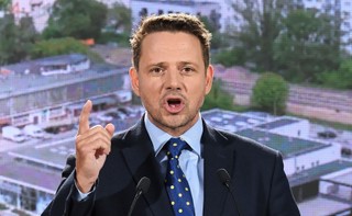 Kaczyński: Trzaskowski prowadzi operację zmierzającą do niewypłacania 500 plus