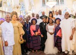 Otti, Soludo, others present as Sanwo-Olu marries off daughter in Lagos