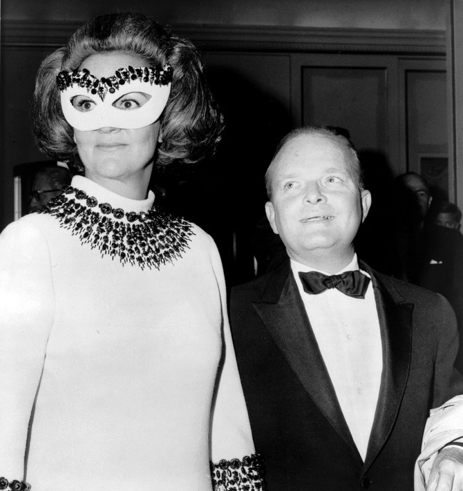 Truman i Bejb