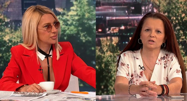 Jovana Jeremić i Mala Cana
