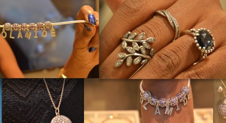 Top 5 Pandora Jewelry in Lekki.