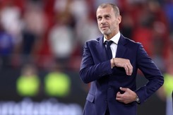 Hańba! UEFA pozdrawia Rosję, nigdy z nią nie zerwała kontaktu i czeka na jej powrót do gry