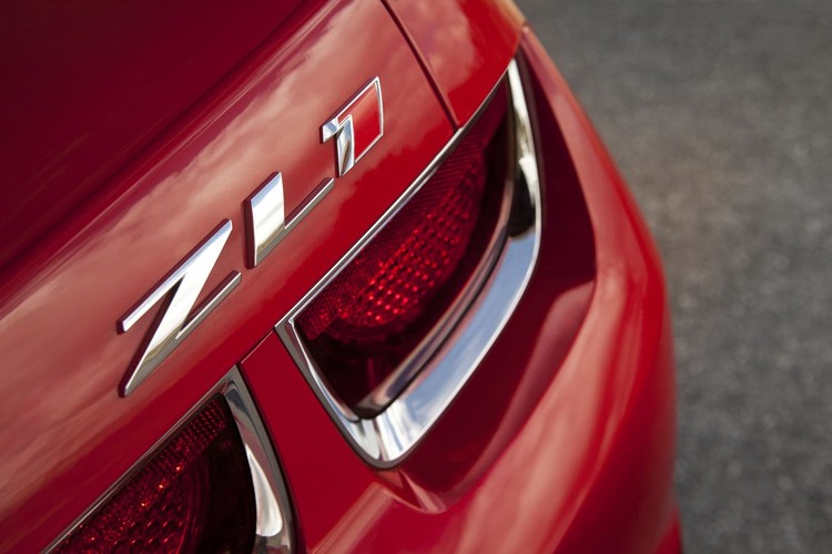 Chevrolet camaro ZL1