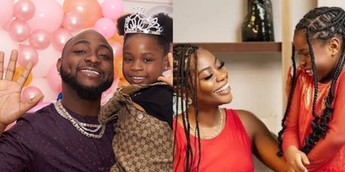 Drama in court as Sophia Momodu lists 6 reasons Davido shouldn't have custody of Imade