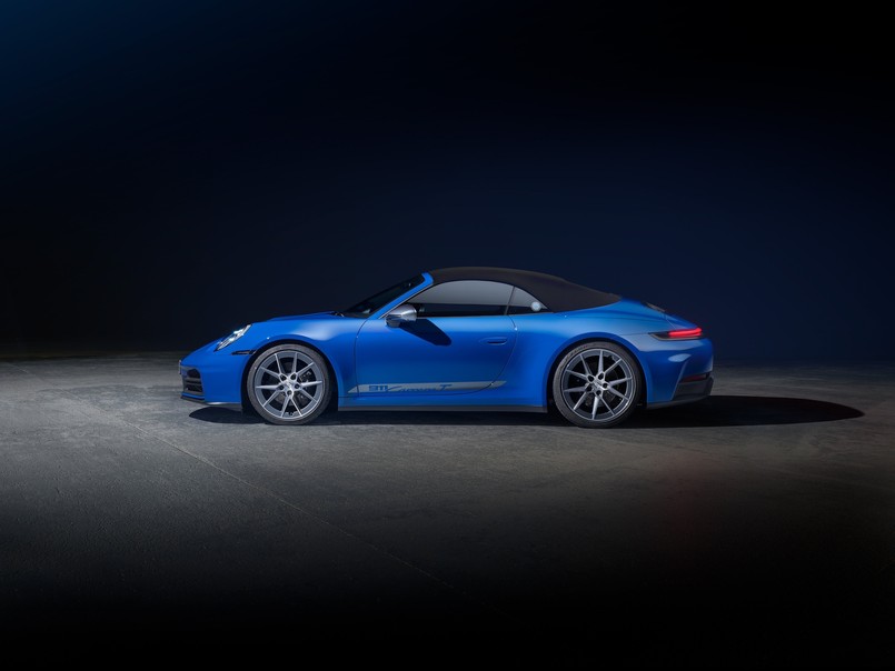 Porsche 911 Carrera T