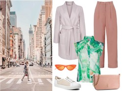 Modowy niezbędnik majówkowy: STYLIZACJE na wojaże po rozmaitych miejscach