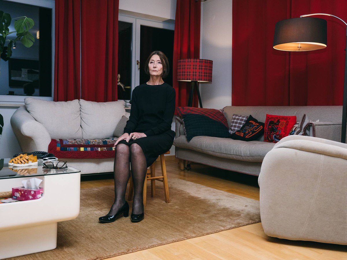 Ewa Woydyłło  fot. Maksymilian Rigamonti