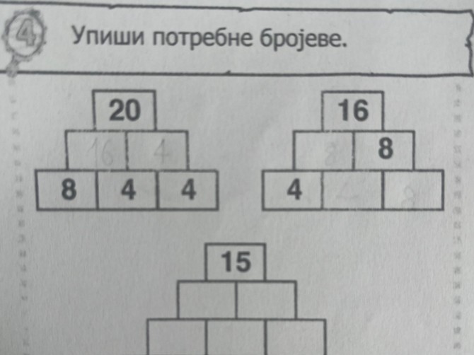 Matematički zadatak za prvi razred osnovne škole ne mogu da reše ni odrasli