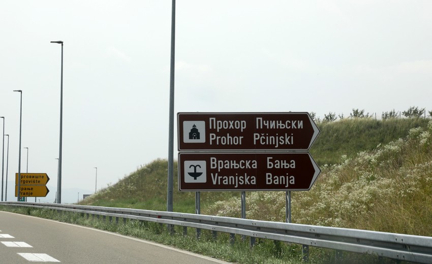 Reportaža put do Grčke