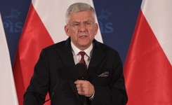 Karczewski: Zostałem napadnięty. Napastnik zaatakował mnie, bo jestem z PiS