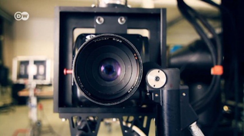 Usporeni snimci nastaju uz pomoć robota