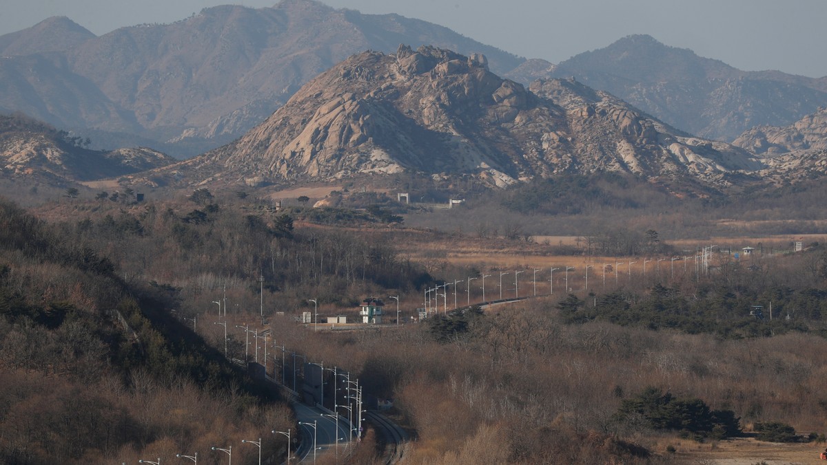 Korea Północna: Kim Dzong Un chce unowocześnić region Gór Kumgang