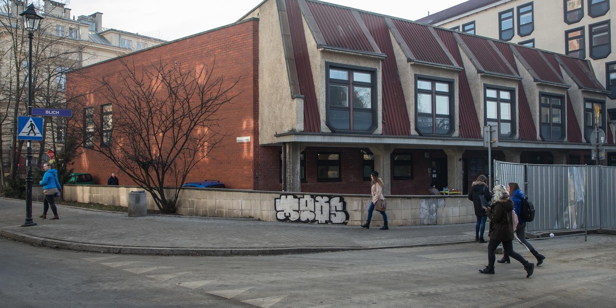 Pacjenci walczą o centrum dializ w centrum Krakowa