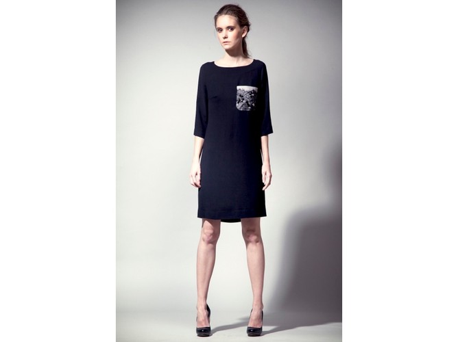 Sukienki Langner Fashion: kolekcja wieczorowa, jesień/zima 2011/2012.