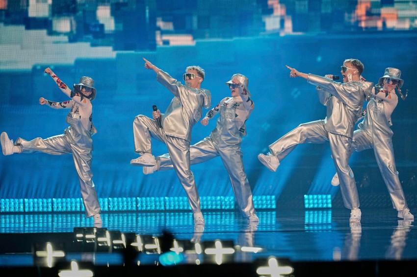 Evrovizija 2025, Island